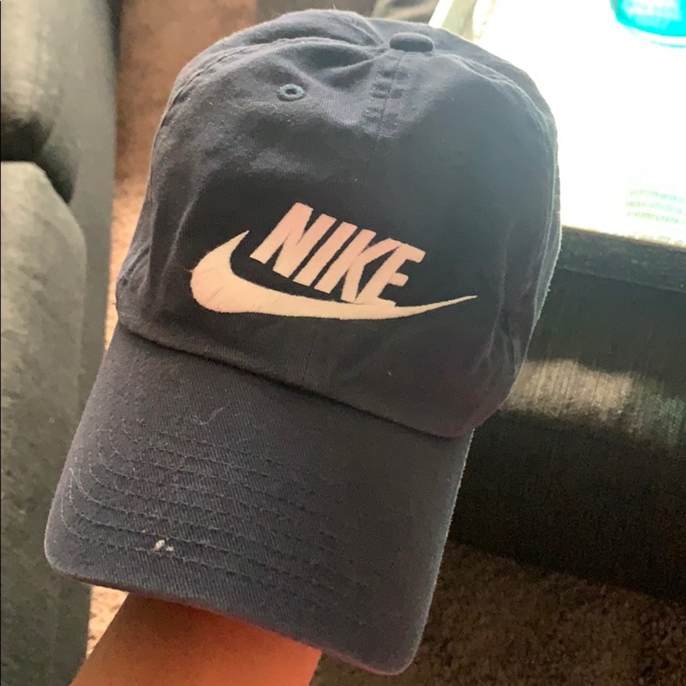 Nike hat
